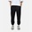 TELA CRUZ Анцуг TELA CRUZ Men's Studio Closed Hem Fleece Joggers - Black
