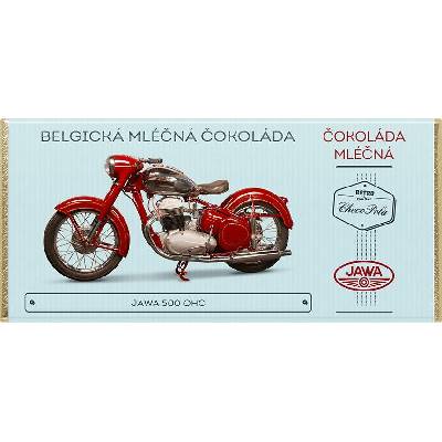 Choco Pola JAWA 500 OHC mléčná 100 g