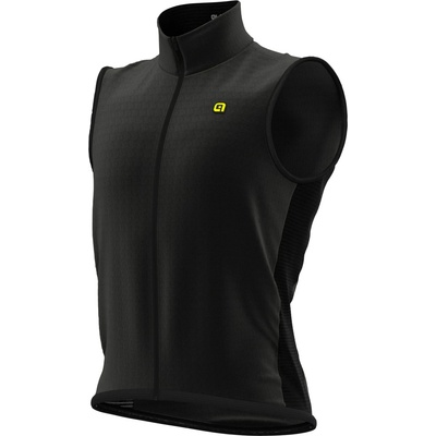 Alé Мъжки елек за колоездене Alé Guscio Light Pack 2.0 Vest Cycling vest - Black - размер 3XL (054-0359-0118)
