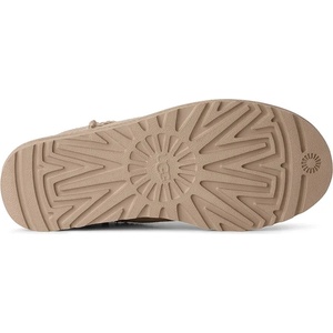 UGG W Classic Ultra Mini апрески дамски от велур