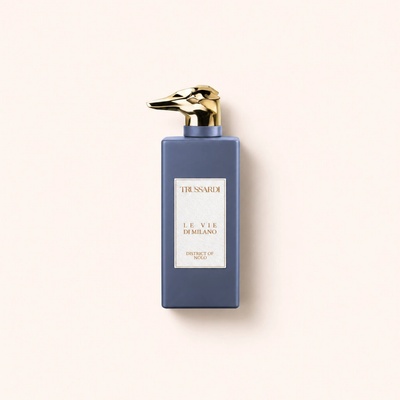 Trussardi Le Vie Di Milano District of Nolo parfémovaná voda unisex 100 ml