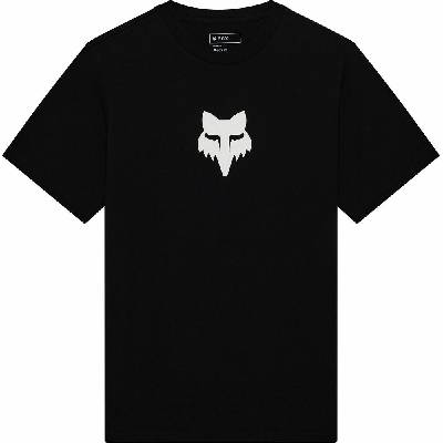 Fox Head 195 Original Ss Tee Black