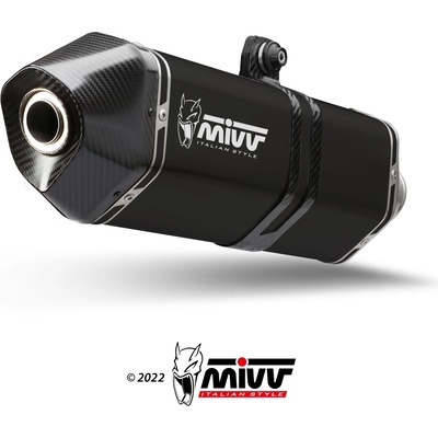 MIVV SPEED EDGE CF.001.LRB | Zboží Auto