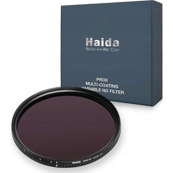 Haida variabilní PROII ND 1,5-5 67mm