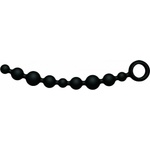 JOYDIVISION Анални топки черни long силикон joyballs anal wave long black