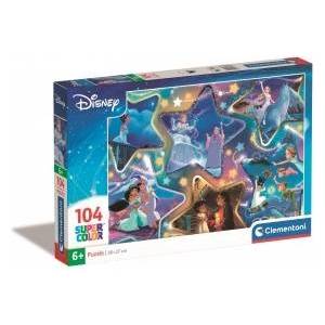 Clementoni Disney puzzle 104pcs