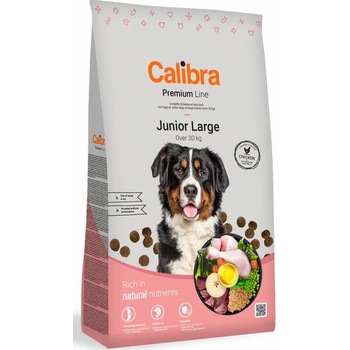 Calibra Premium Junior Large 12 kg