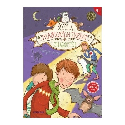 Škola magických zvierat 3.diel - Zhasnuté!