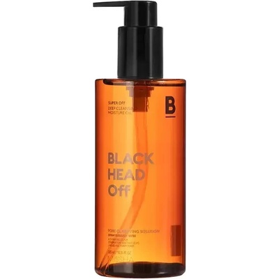 Missha Super Off Cleansing Oil Blackhead Off - Хидрофилно олио 305мл