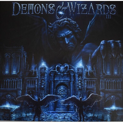 DEMONS & WIZARDS - III LP