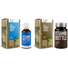 Goodnature Železo VitaminBottle 30 kapsúl