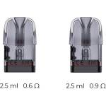 Uwell Caliburn G3 Pod Cartridge 0.9 ohm 1pcs
