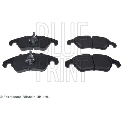 Sada brzdových platničiek kotúčovej brzdy Blue Print ADV184210