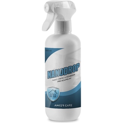 NanoDrop impregance pro sprchové kouty 500 ml