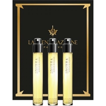 Laurent Mazzone Hysteric подаръчен комплект с парфюмен екстракт 3х15мл унисекс 1 бр