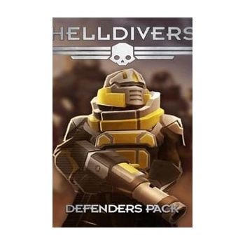 HELLDIVERS Defenders Pack