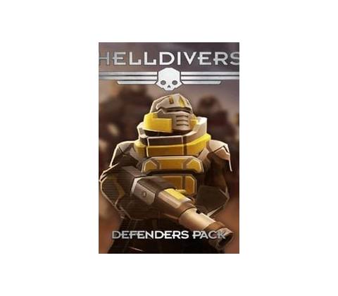 HELLDIVERS Defenders Pack