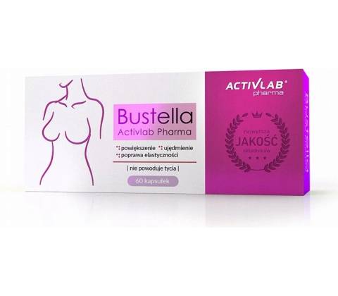 Activlab Pharma Bustella 60 kapsúl