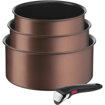 Sada hrncov Tefal 4 ks