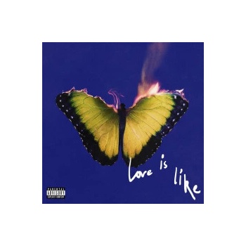 MAROON 5 - LOVE IS LIKE (1CD)