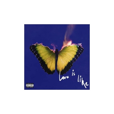 Jonathan Fire*Eater: Love Is Like CD