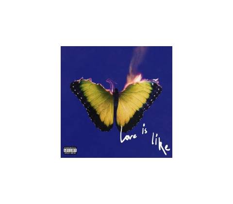 Jonathan Fire*Eater: Love Is Like CD