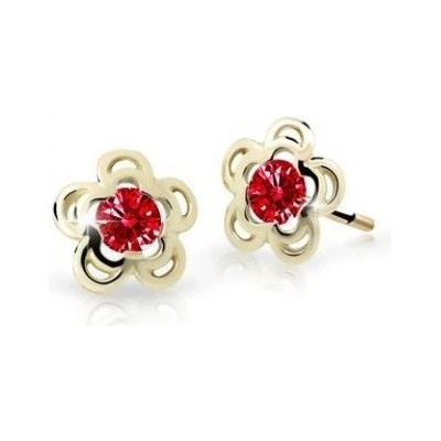 Cutie Jewellery C2204-30-X-1 červená