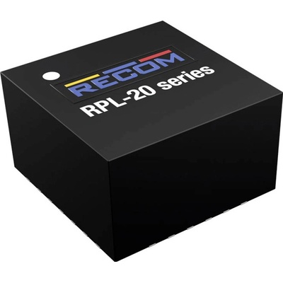 RECOM RPL-20-CT napěťový regulátor - DC / DC spínací regulátor 10 A