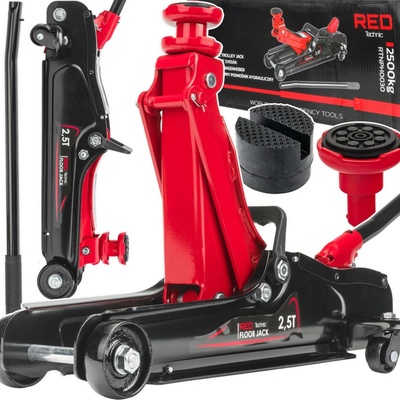 Powermat Hydraulický zvedák 2,5 t