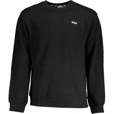 Fila Perfektná pánska mikina Čierna