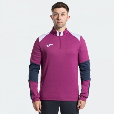 Joma Danubio Sweatshirt Gray bordová