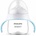 Philips Преходно шише Philips Avent - Natural Response 3.0, с биберон 6m+, 150 ml (SCF263/61)