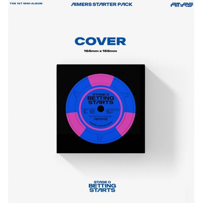 AIMERS: Stage 0. Betting Starts CD