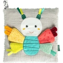 BABY FEHN DoBabyDoo Cherry Stone Cushion Butterfly nahrievací vankúšik