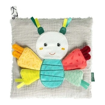 BABY FEHN DoBabyDoo Cherry Stone Cushion Butterfly nahrievací vankúšik
