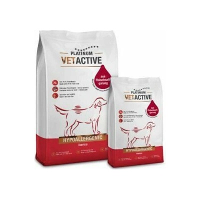 Platinum Vetactive Hypoallergenic 2 x 5 kg