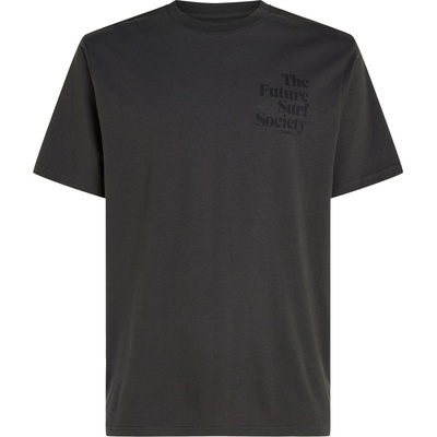 O'Neill FUTURE Surf SOCIETY T-SHIRT 2850199-18021 šedá