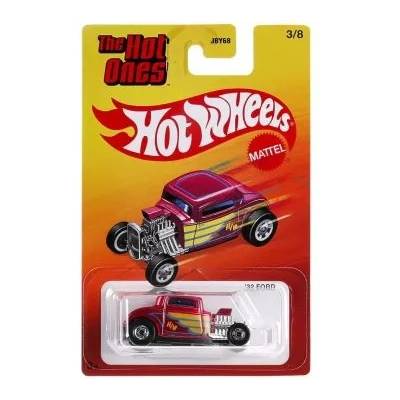 Mattel HOT WHEELS THE HOT ONES МИНИАВТОМОБИЛ 32 Ford