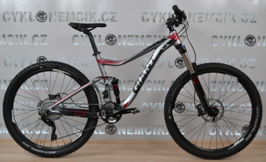 GIANT TRANCE 3 2015 Heureka.cz