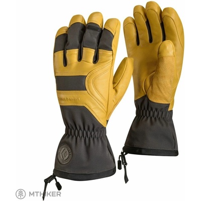 Black Diamond Patrol rukavice beeswax