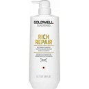 Šampony Goldwell Dualsenses Rich Repair Restoring Shampoo Maxi 1000 ml
