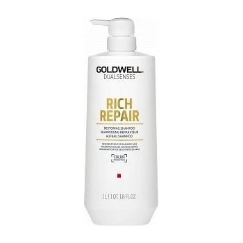 Goldwell Dualsenses Rich Repair Restoring Shampoo Maxi 1000 ml