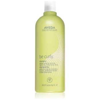 Aveda Be Curly Shampoo pro kudrnaté a vlnité vlasy 1000 ml