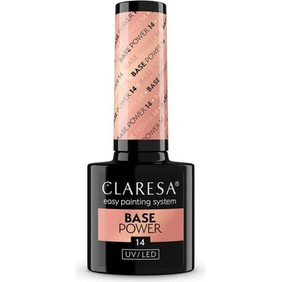 Claresa Báza na nechty Power Base 14 5g