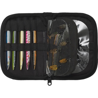 Savage Gear Puzdro na nástrahy Zipper Wallet1