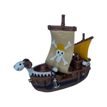 Изкуствена декорация - Кораб Going Merry (7718)
