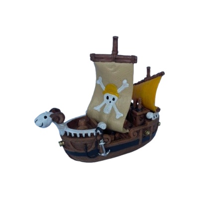 Изкуствена декорация - Кораб Going Merry (7718)