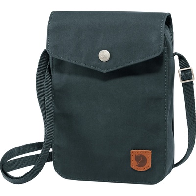 Fjällräven Чанта за рамо Fjällräven Greenland Pocket Shoulder bag - Dusk - размер One Size (510-2736-0711)