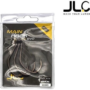 JLC LURES Куки JLC Main Hook Xipi Evo 140mm