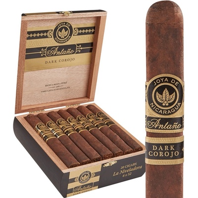 Joya de Nicaragua Antaňo Dark Corojo La Niveladora 20 ks